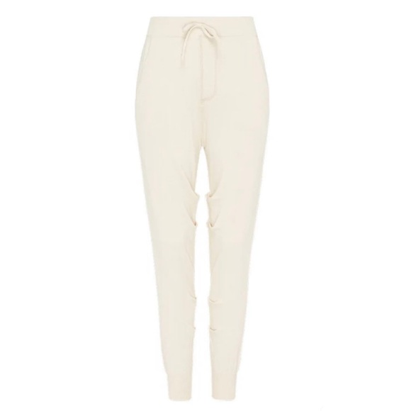 Spell Seven Mile Organic Cotton Trackies Natural - Picture 6 of 10